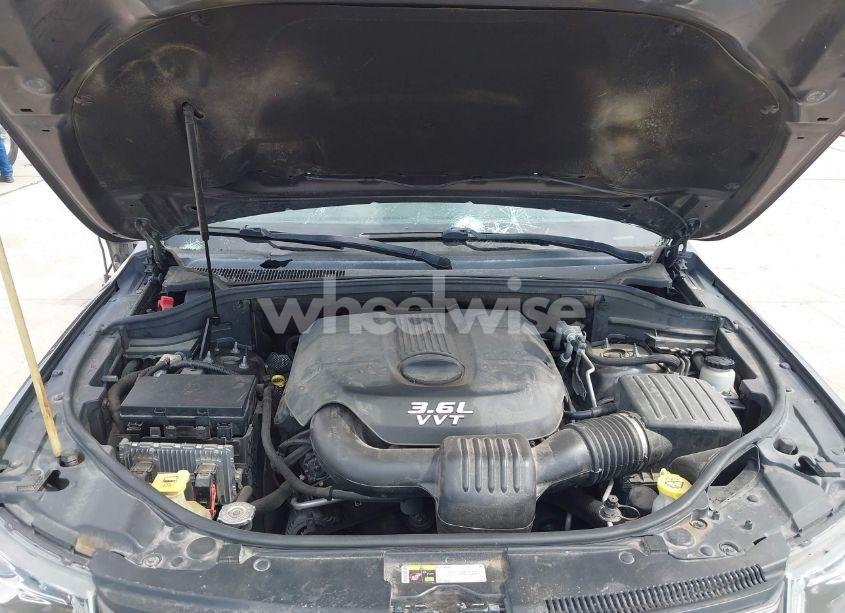 Photo 10 of 2014 Jeep Grand CHEROKEE LAREDO (VIN 1C4RJEAG1EC217995)