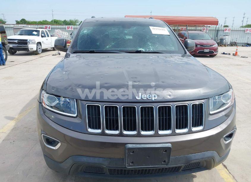 Photo 12 of 2014 Jeep Grand CHEROKEE LAREDO (VIN 1C4RJEAG1EC217995)