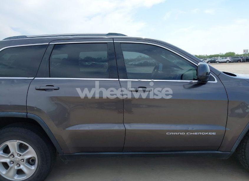 Photo 13 of 2014 Jeep Grand CHEROKEE LAREDO (VIN 1C4RJEAG1EC217995)