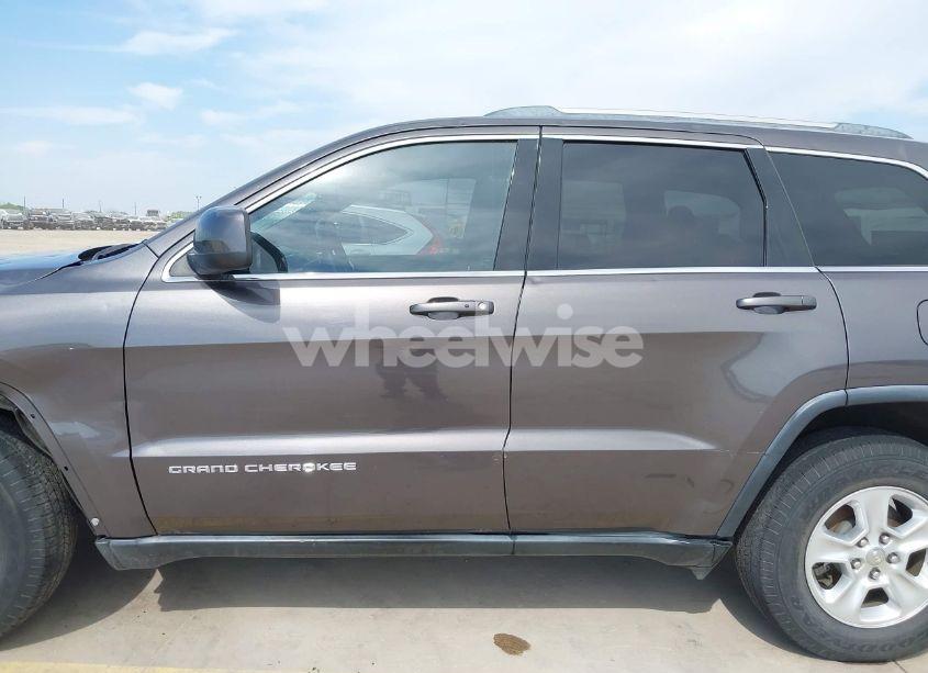 Photo 14 of 2014 Jeep Grand CHEROKEE LAREDO (VIN 1C4RJEAG1EC217995)