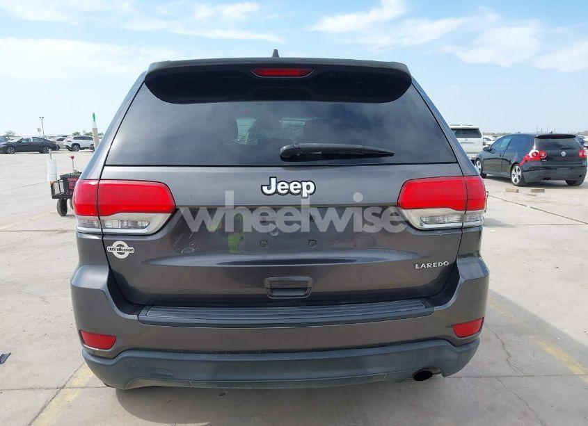 Photo 16 of 2014 Jeep Grand CHEROKEE LAREDO (VIN 1C4RJEAG1EC217995)