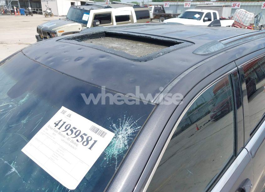 Photo 17 of 2014 Jeep Grand CHEROKEE LAREDO (VIN 1C4RJEAG1EC217995)