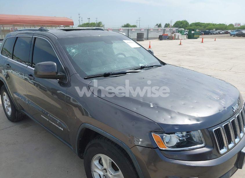 Photo 18 of 2014 Jeep Grand CHEROKEE LAREDO (VIN 1C4RJEAG1EC217995)