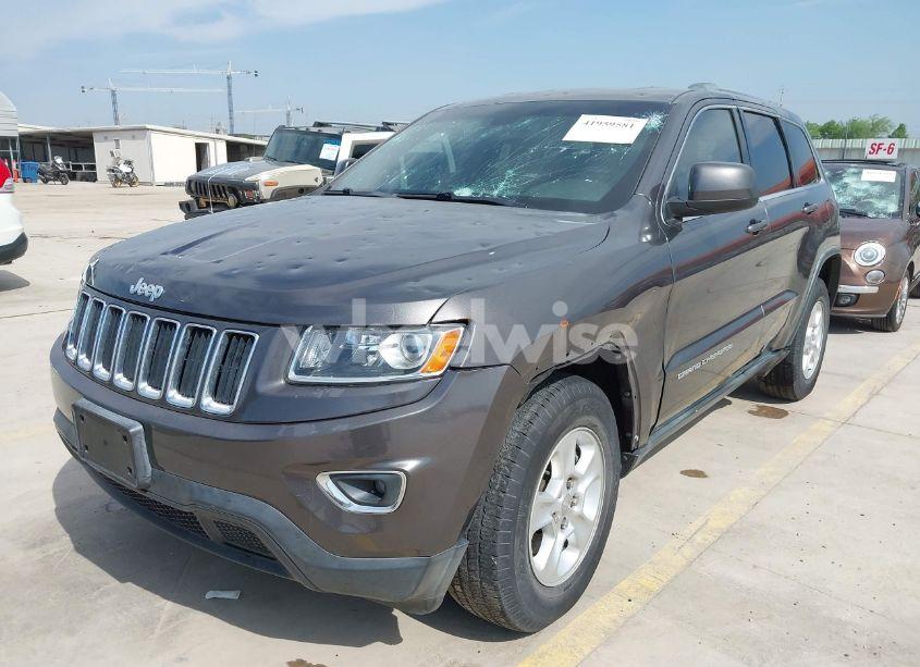 Photo 2 of 2014 Jeep Grand CHEROKEE LAREDO (VIN 1C4RJEAG1EC217995)
