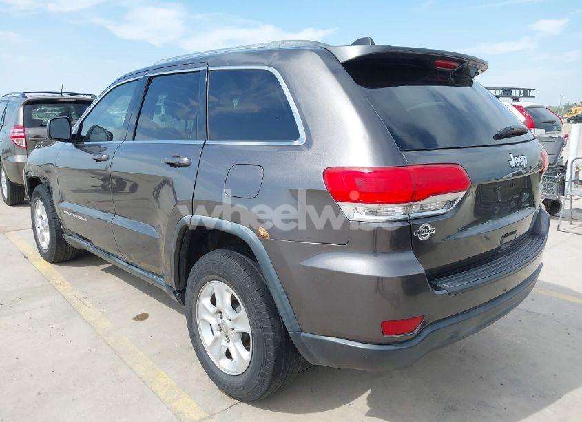 Photo 3 of 2014 Jeep Grand CHEROKEE LAREDO (VIN 1C4RJEAG1EC217995)