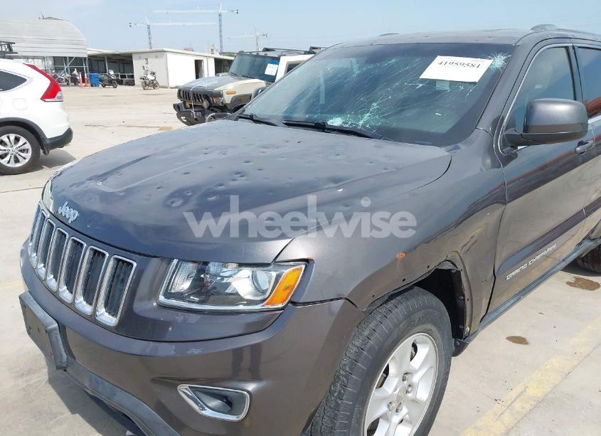 Photo 6 of 2014 Jeep Grand CHEROKEE LAREDO (VIN 1C4RJEAG1EC217995)