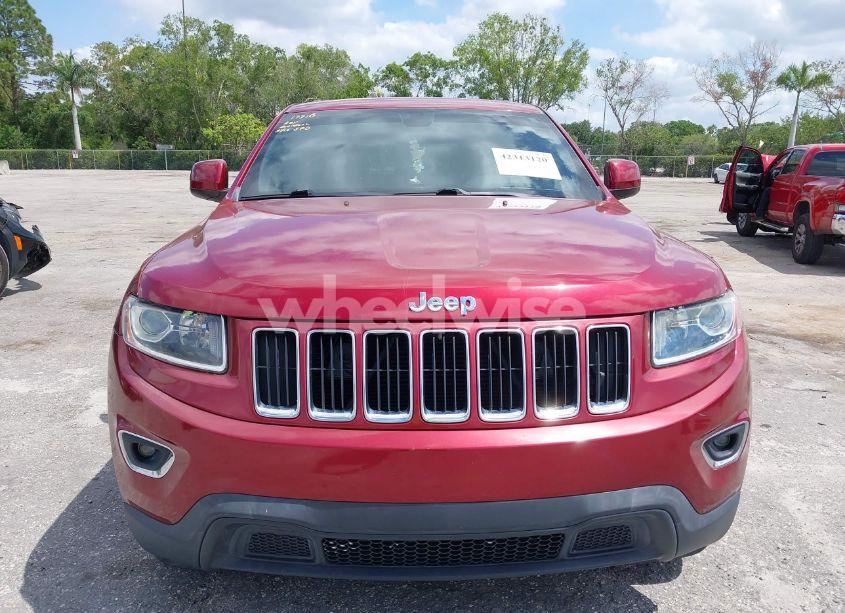 Photo 12 of 2014 Jeep Grand CHEROKEE LAREDO (VIN 1C4RJEAG1EC390268)