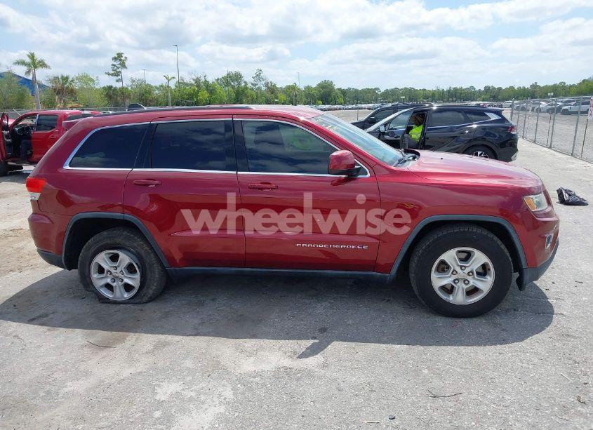 Photo 13 of 2014 Jeep Grand CHEROKEE LAREDO (VIN 1C4RJEAG1EC390268)