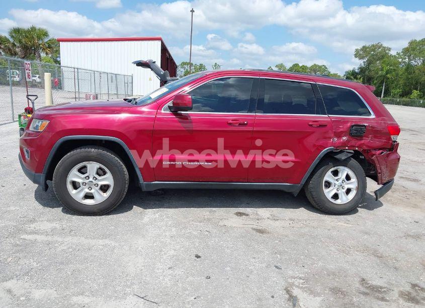 Photo 14 of 2014 Jeep Grand CHEROKEE LAREDO (VIN 1C4RJEAG1EC390268)