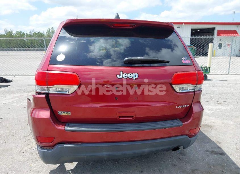 Photo 16 of 2014 Jeep Grand CHEROKEE LAREDO (VIN 1C4RJEAG1EC390268)