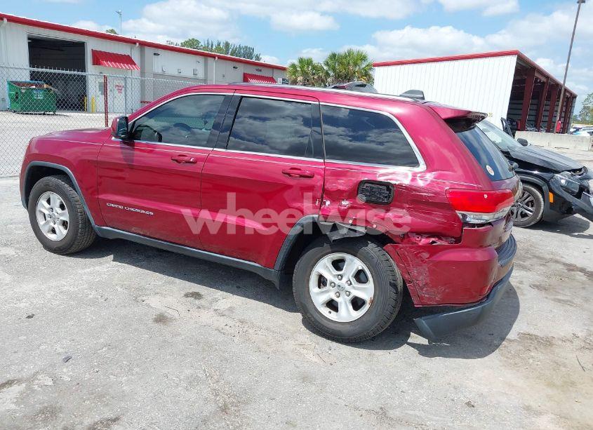 Photo 3 of 2014 Jeep Grand CHEROKEE LAREDO (VIN 1C4RJEAG1EC390268)