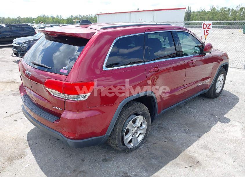 Photo 4 of 2014 Jeep Grand CHEROKEE LAREDO (VIN 1C4RJEAG1EC390268)