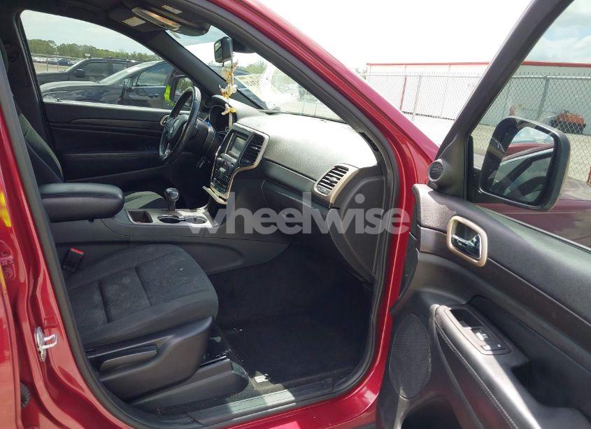 Photo 5 of 2014 Jeep Grand CHEROKEE LAREDO (VIN 1C4RJEAG1EC390268)