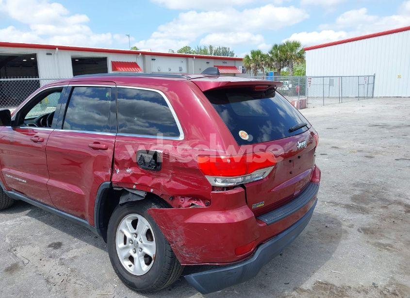 Photo 6 of 2014 Jeep Grand CHEROKEE LAREDO (VIN 1C4RJEAG1EC390268)