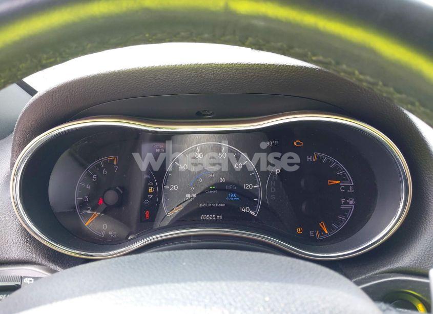 Photo 7 of 2014 Jeep Grand CHEROKEE LAREDO (VIN 1C4RJEAG1EC390268)