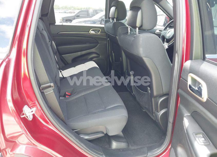 Photo 8 of 2014 Jeep Grand CHEROKEE LAREDO (VIN 1C4RJEAG1EC390268)