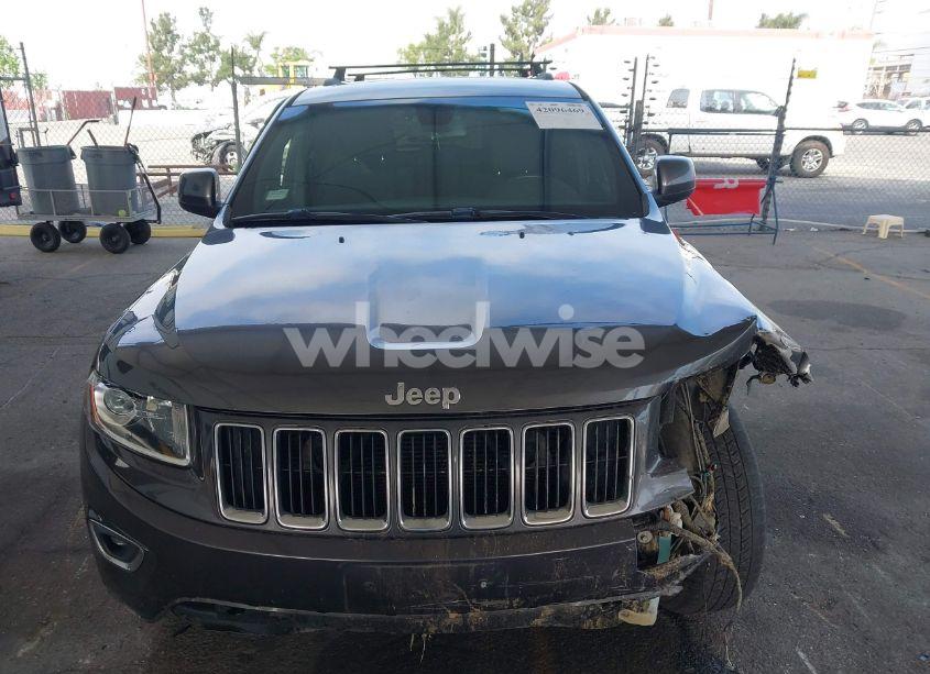 Photo 12 of 2015 Jeep Grand CHEROKEE LAREDO (VIN 1C4RJEAG1FC152468)