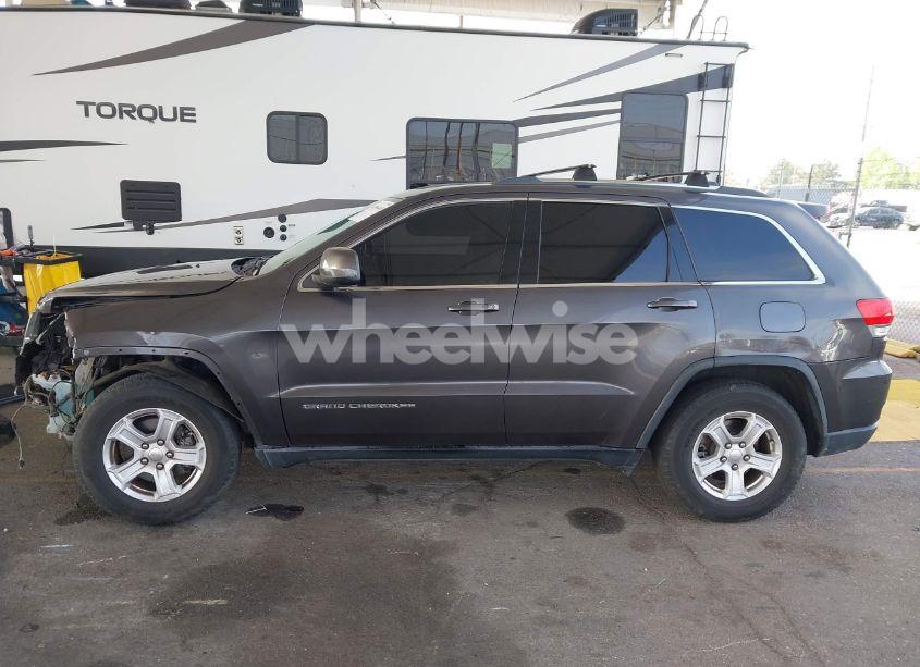 Photo 14 of 2015 Jeep Grand CHEROKEE LAREDO (VIN 1C4RJEAG1FC152468)