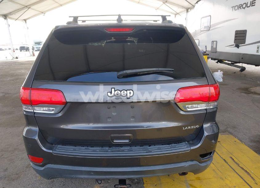 Photo 16 of 2015 Jeep Grand CHEROKEE LAREDO (VIN 1C4RJEAG1FC152468)