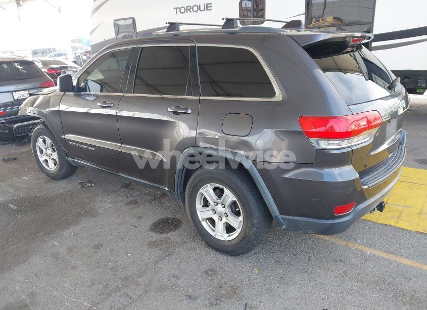 Photo 3 of 2015 Jeep Grand CHEROKEE LAREDO (VIN 1C4RJEAG1FC152468)