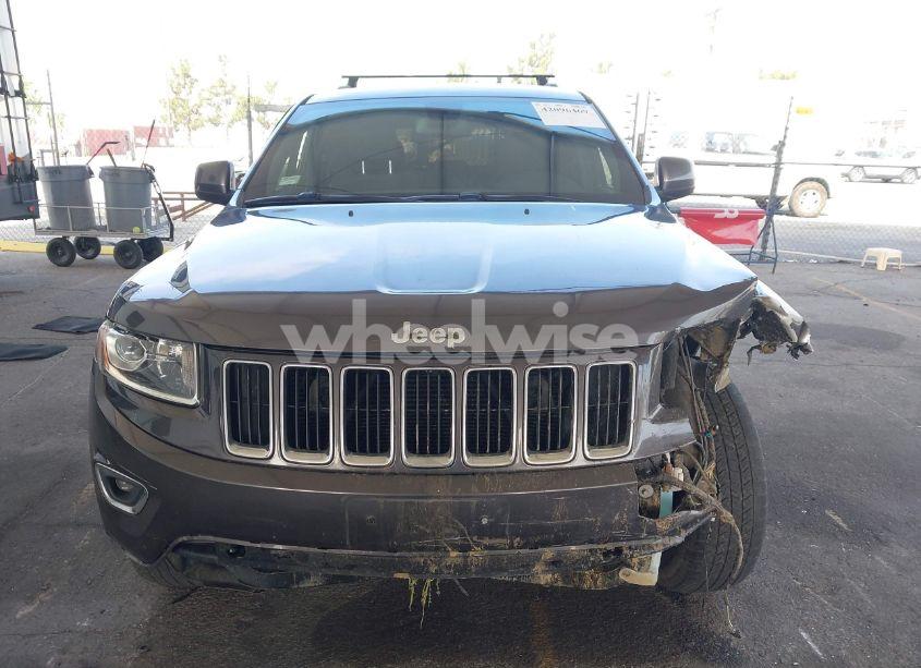 Photo 6 of 2015 Jeep Grand CHEROKEE LAREDO (VIN 1C4RJEAG1FC152468)
