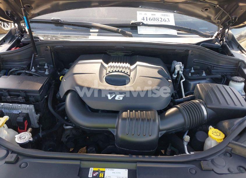 Photo 10 of 2015 Jeep Grand CHEROKEE LAREDO (VIN 1C4RJEAG1FC218114)