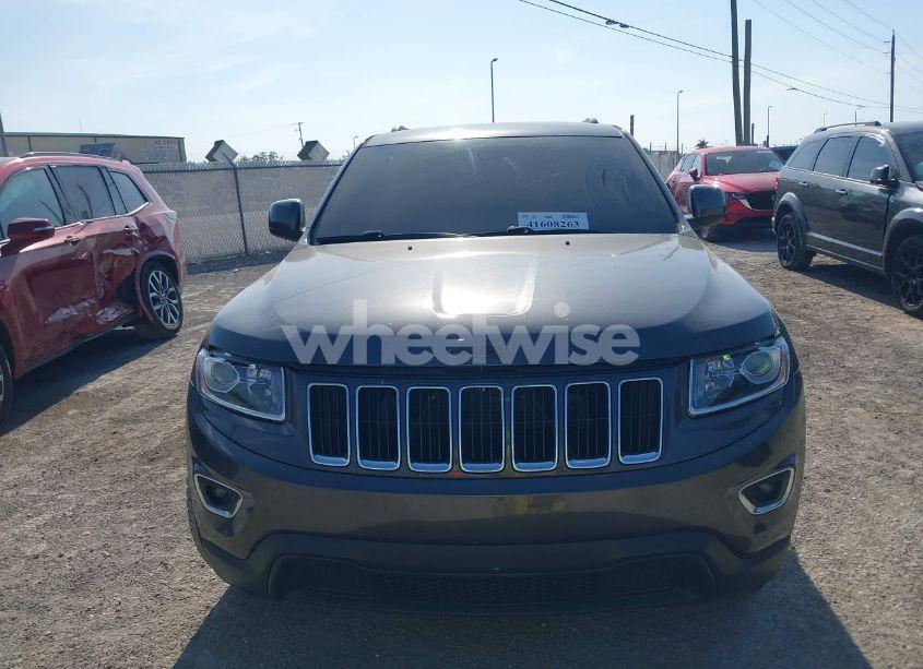 Photo 12 of 2015 Jeep Grand CHEROKEE LAREDO (VIN 1C4RJEAG1FC218114)