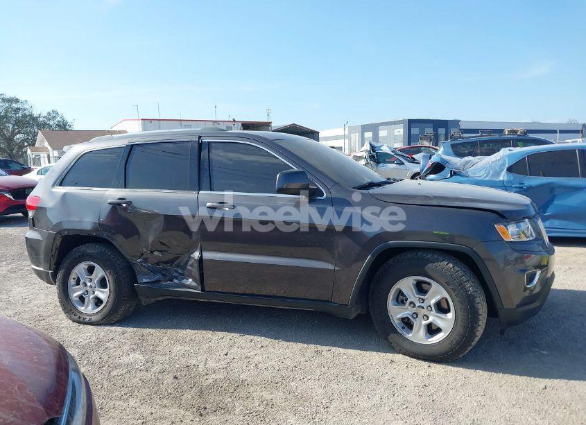 Photo 13 of 2015 Jeep Grand CHEROKEE LAREDO (VIN 1C4RJEAG1FC218114)