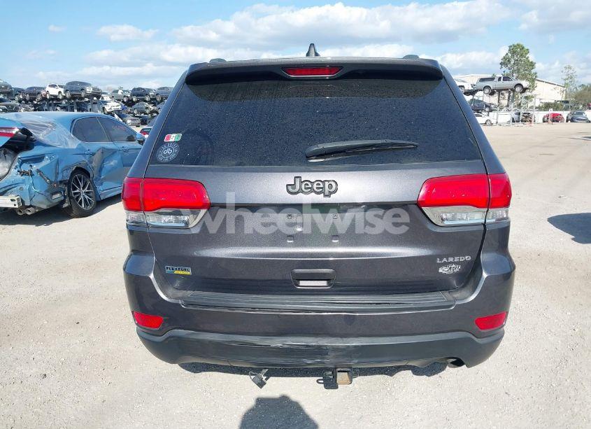 Photo 16 of 2015 Jeep Grand CHEROKEE LAREDO (VIN 1C4RJEAG1FC218114)