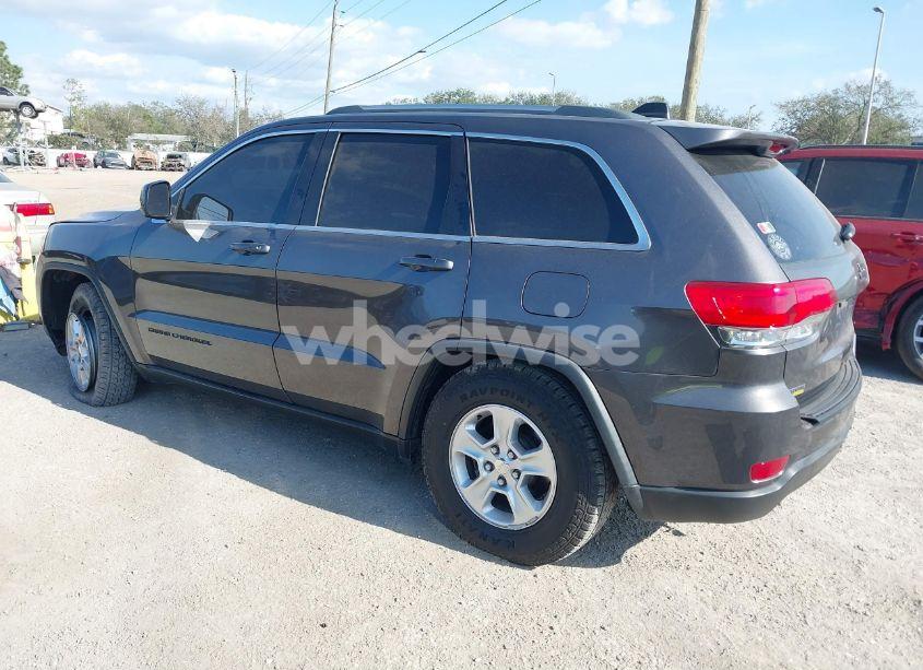 Photo 3 of 2015 Jeep Grand CHEROKEE LAREDO (VIN 1C4RJEAG1FC218114)