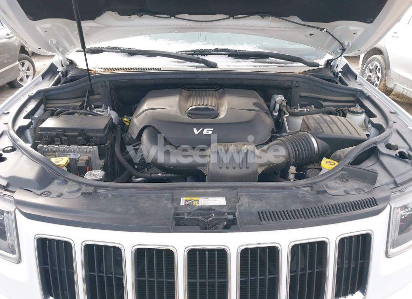 Photo 10 of 2015 Jeep Grand CHEROKEE LAREDO (VIN 1C4RJEAG1FC235768)