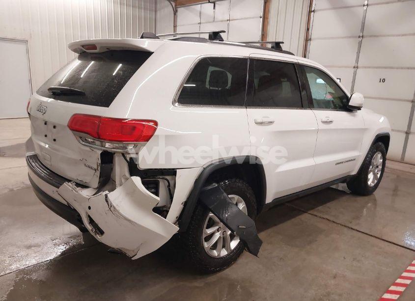 Photo 4 of 2015 Jeep Grand CHEROKEE LAREDO (VIN 1C4RJEAG1FC235768)