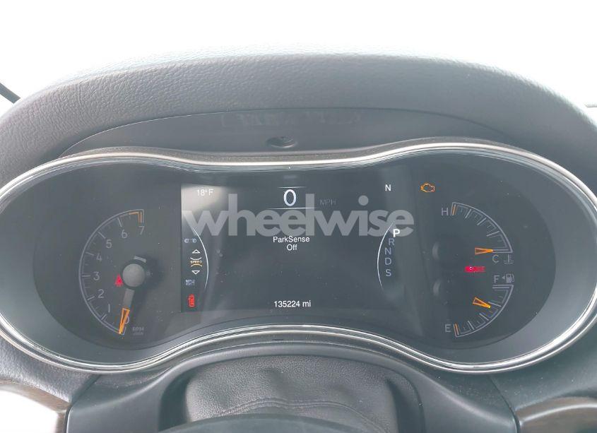 Photo 7 of 2015 Jeep Grand CHEROKEE LAREDO (VIN 1C4RJEAG1FC235768)