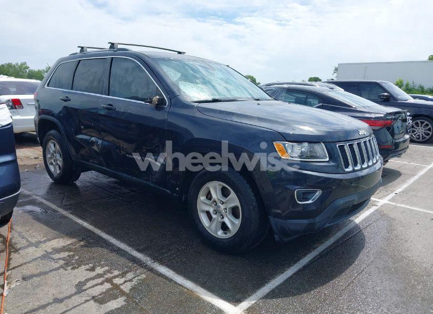 2015 Jeep Grand CHEROKEE LAREDO (VIN 1C4RJEAG1FC700341) main photo