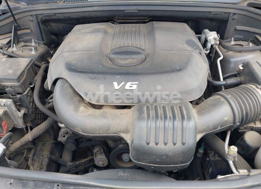 Photo 10 of 2015 Jeep Grand CHEROKEE LAREDO (VIN 1C4RJEAG1FC700341)