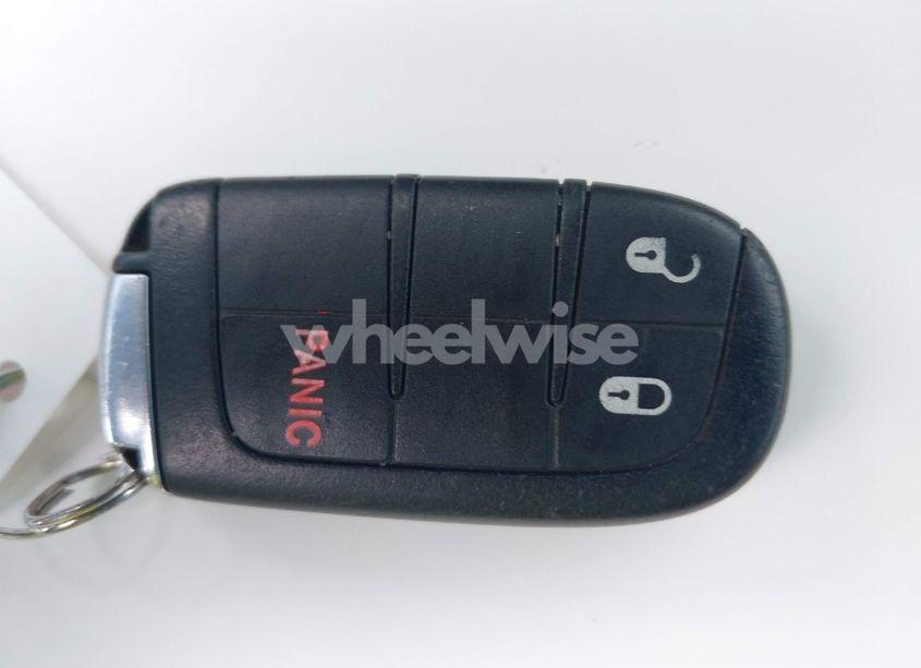 Photo 11 of 2015 Jeep Grand CHEROKEE LAREDO (VIN 1C4RJEAG1FC700341)