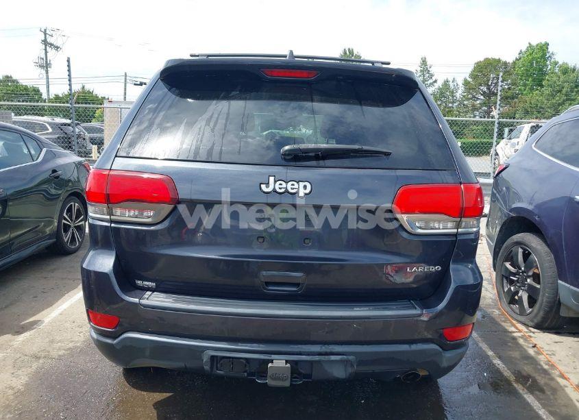 Photo 17 of 2015 Jeep Grand CHEROKEE LAREDO (VIN 1C4RJEAG1FC700341)