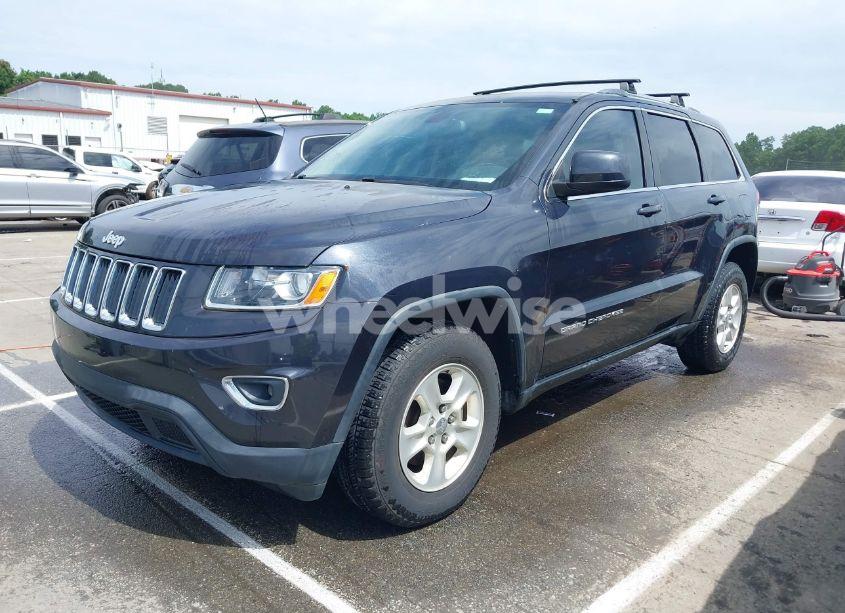 Photo 2 of 2015 Jeep Grand CHEROKEE LAREDO (VIN 1C4RJEAG1FC700341)