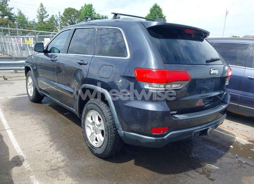 Photo 3 of 2015 Jeep Grand CHEROKEE LAREDO (VIN 1C4RJEAG1FC700341)
