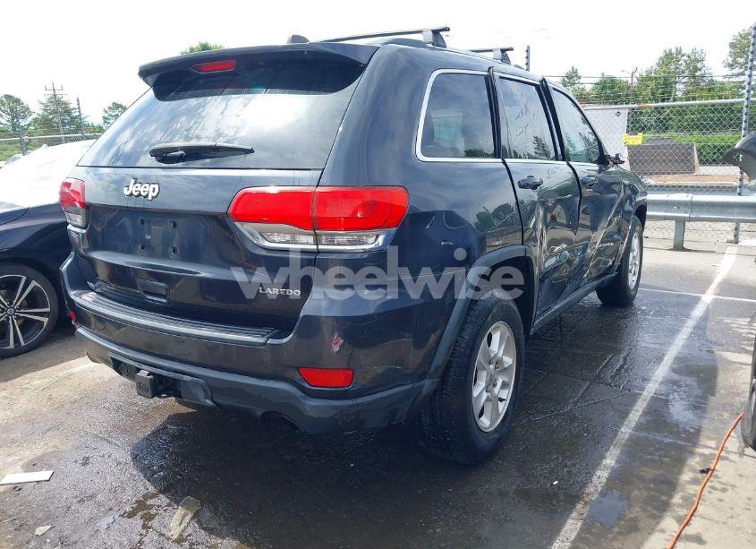 Photo 4 of 2015 Jeep Grand CHEROKEE LAREDO (VIN 1C4RJEAG1FC700341)