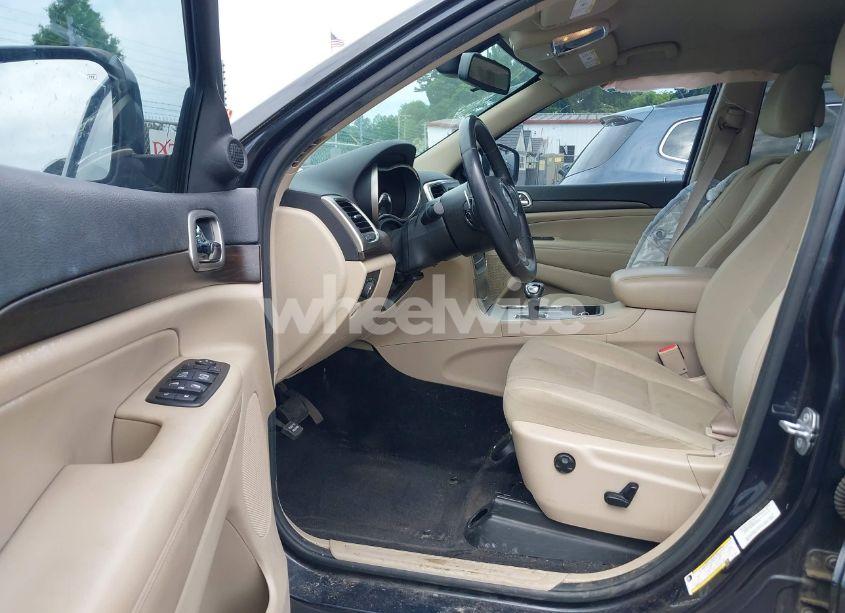 Photo 5 of 2015 Jeep Grand CHEROKEE LAREDO (VIN 1C4RJEAG1FC700341)