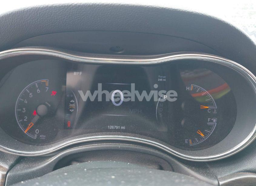 Photo 7 of 2015 Jeep Grand CHEROKEE LAREDO (VIN 1C4RJEAG1FC700341)