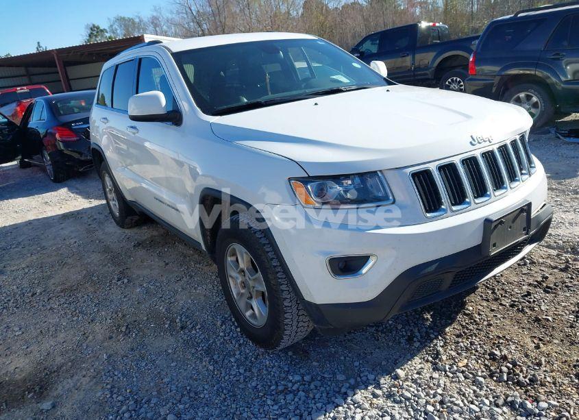 2015 Jeep Grand CHEROKEE LAREDO (VIN 1C4RJEAG1FC926234) main photo