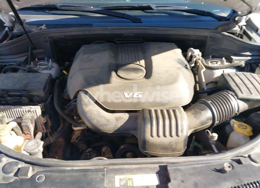 Photo 10 of 2015 Jeep Grand CHEROKEE LAREDO (VIN 1C4RJEAG1FC926234)