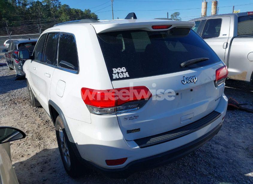 Photo 3 of 2015 Jeep Grand CHEROKEE LAREDO (VIN 1C4RJEAG1FC926234)