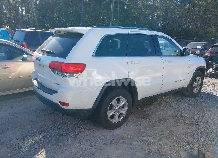 Photo 4 of 2015 Jeep Grand CHEROKEE LAREDO (VIN 1C4RJEAG1FC926234)