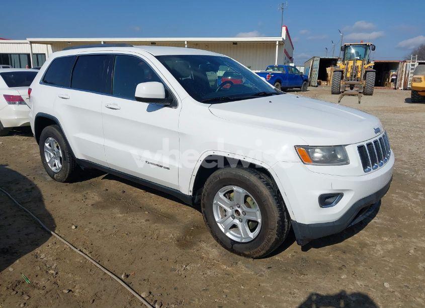 2016 Jeep Grand CHEROKEE LAREDO (VIN 1C4RJEAG1GC394064) main photo