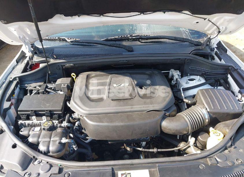 Photo 10 of 2016 Jeep Grand CHEROKEE LAREDO (VIN 1C4RJEAG1GC394064)