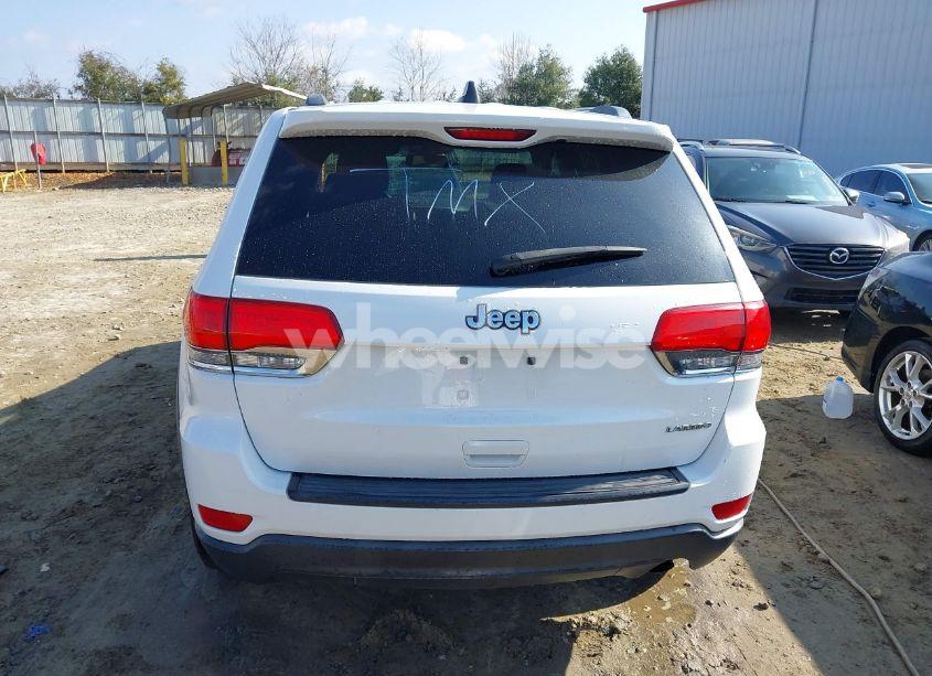 Photo 16 of 2016 Jeep Grand CHEROKEE LAREDO (VIN 1C4RJEAG1GC394064)