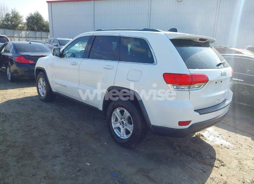 Photo 3 of 2016 Jeep Grand CHEROKEE LAREDO (VIN 1C4RJEAG1GC394064)